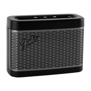 Fender Newport 2 Black Gunmetal H2 Fender Newport 2 Bluetooth Speaker - Black/Gunmetal