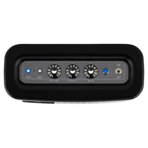 Fender Newport 2 Black Gunmetal H3 Fender Newport 2 Bluetooth Speaker - Black/Gunmetal