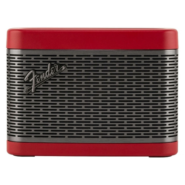 Fender Newport 2 Bluetooth Speaker - Red/Gunmetal