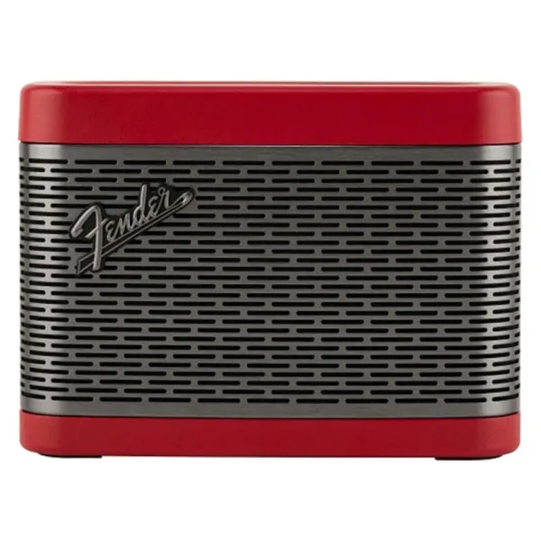 Fender Newport 2 Bluetooth Speaker - Red/Gunmetal