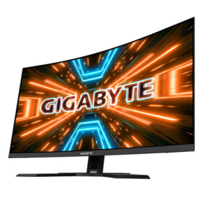 Gigabyte M32QC H2 Gigabyte M32QC - 32 inch QHD VA | 165Hz | 1ms | Curved | Type C | Chuyên Game