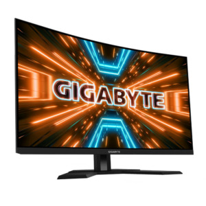 Gigabyte M32QC H3 Gigabyte M32QC - 32 inch QHD VA | 165Hz | 1ms | Curved | Type C | Chuyên Game