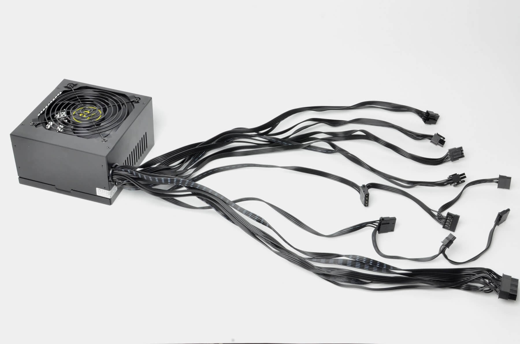 Infinity ECO 550W Single Rail – True Power Features 08 Infinity ECO 550W Single Rail – True Power