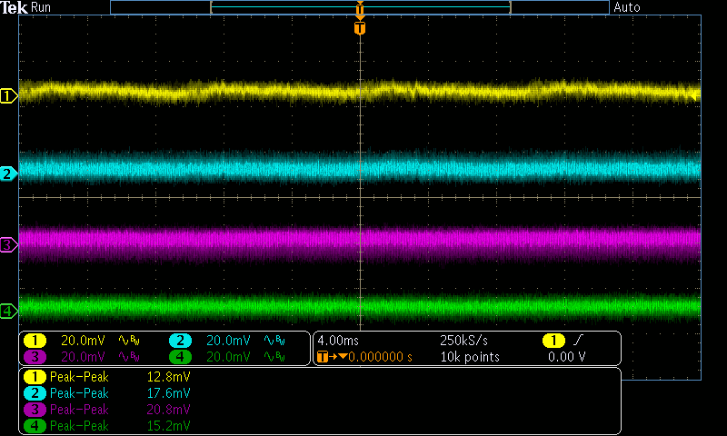 Infinity ECO 550W Single Rail – True Power