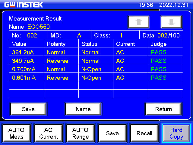 Infinity ECO 550W Single Rail – True Power Features 60 Infinity ECO 550W Single Rail – True Power