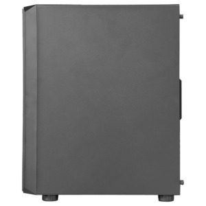 Infinity Hue Black H04 Infinity Hue - Black - ATX Gaming Chassis