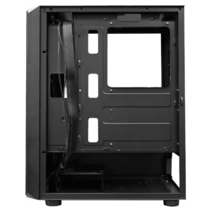 Infinity Hue Black H07 Infinity Hue - Black - ATX Gaming Chassis
