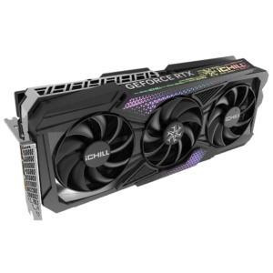 NNO3D GEFORCE RTX 4090 ICHILL X3 h2 INNO3D GEFORCE RTX™ 4090 ICHILL X3 - 24GB GDDR6X