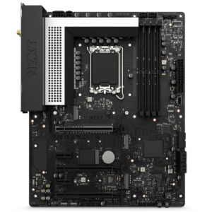 NZXT N7 Z790 White H3 NZXT N7 Z790 MATTE WHITE WIFI SOCKET 1700