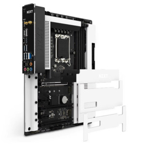 NZXT N7 Z790 White H4 NZXT N7 Z790 MATTE WHITE WIFI SOCKET 1700