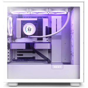 NZXT N7 Z790 White H6 NZXT N7 Z790 MATTE WHITE WIFI SOCKET 1700