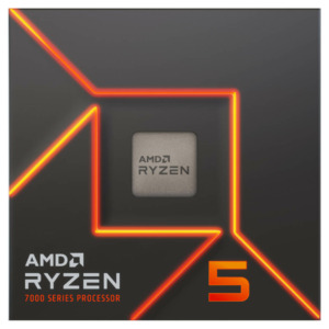TRAY - AMD Ryzen™ 5 7500F - 6C/12T Upto 5.1Ghz - AM5