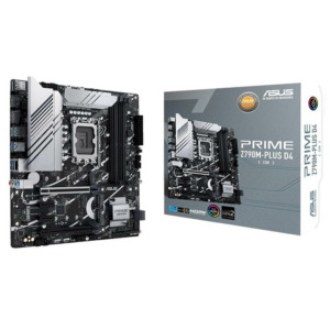 ASUS PRIME Z790M-PLUS D4-CSM - Socket 1700