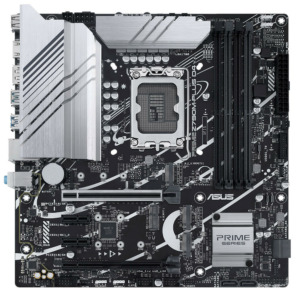 ASUS PRIME Z790M PLUS D4 CSM H1 ASUS PRIME Z790M-PLUS D4-CSM - Socket 1700