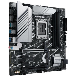 ASUS PRIME Z790M PLUS D4 CSM H2 ASUS PRIME Z790M-PLUS D4-CSM - Socket 1700