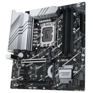 ASUS PRIME Z790M PLUS D4 CSM H4 ASUS PRIME Z790M-PLUS D4-CSM - Socket 1700