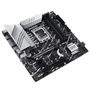 ASUS PRIME Z790M PLUS D4 CSM H5 ASUS PRIME Z790M-PLUS D4-CSM - Socket 1700
