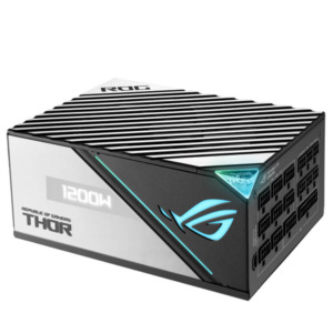 ASUS ROG THOR 1200W Platinum II H04 Asus ROG THOR 1200 P2 (1200W) - 80 Plus Platinum PSU