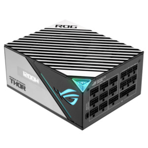ASUS ROG THOR 1200W Platinum II H11 Asus ROG THOR 1200 P2 (1200W) - 80 Plus Platinum PSU