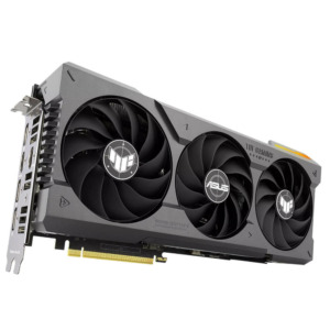 ASUS TUF Gaming RTX 4070Ti 12GB GDDR6X OC H06 ASUS TUF Gaming GeForce RTX™ 4070Ti OC Edition - 12GB GDDR6X