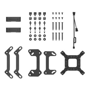 DeepCool LT520 H5 DeepCool LT520 - 240mm AIO Liquid CPU Cooler