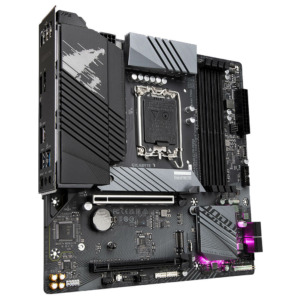 Gigabyte B760M A ELITE DDR4 H2 Gigabyte B760M AORUS ELITE DDR4 (rev. 1.0) - Socket 1700