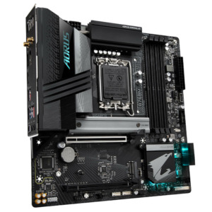Gigabyte B760M AORUS PRO AX DDR4 (rev. 1.0) - Socket 1700