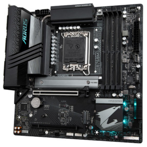 Gigabyte B760M AORUS PRO AX DDR4 (rev. 1.0) - Socket 1700