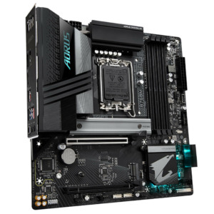 Gigabyte B760M Aorus PRO DDR4 H3 Gigabyte B760M AORUS PRO DDR4 (rev. 1.0) - Socket 1700