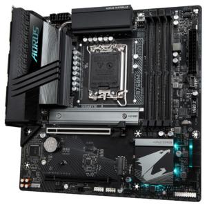 Gigabyte B760M Aorus PRO DDR4 H4 Gigabyte B760M AORUS PRO DDR4 (rev. 1.0) - Socket 1700