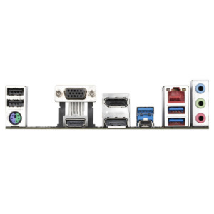 Gigabyte B760M DS3H DDR4 H5 Gigabyte B760M DS3H DDR4 (rev. 1.0) - Socket 1700