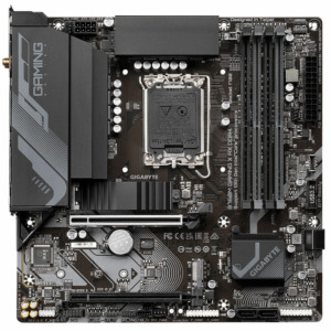 Gigabyte B760M GAMING X AX DDR4 H2 Gigabyte B760M GAMING X AX DDR4 (rev. 1.0) - Socket 1700