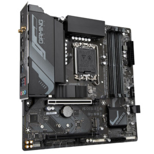 Gigabyte B760M GAMING X AX DDR4 H3 Gigabyte B760M GAMING X AX DDR4 (rev. 1.0) - Socket 1700