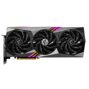 MSI GeForce RTX™ 4070 Ti GAMING X TRIO 12G H2 MSI GeForce RTX™ 4070Ti GAMING X TRIO 12G - 12GB GDDR6X