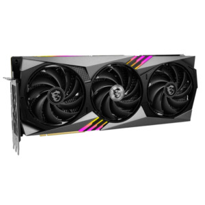 MSI GeForce RTX™ 4070 Ti GAMING X TRIO 12G H3 MSI GeForce RTX™ 4070Ti GAMING X TRIO 12G - 12GB GDDR6X