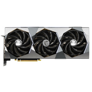MSI GeForce RTX™ 4070Ti SUPRIM X 12G - 12GB GDDR6X