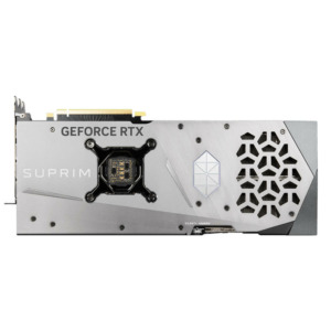 MSI GeForce RTX™ 4070Ti SUPRIM X 12G - 12GB GDDR6X