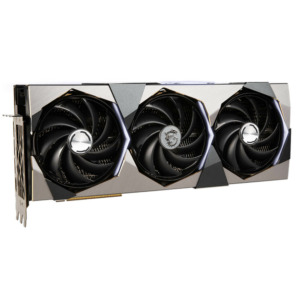 MSI GeForce RTX™ 4090 SUPRIM X 24G - 24GB GDDR6X