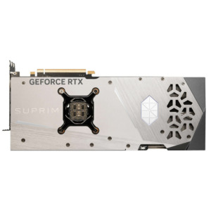 MSI GeForce RTX™ 4090 SUPRIM X 24G - 24GB GDDR6X