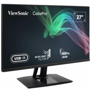 Viewsonic VP2756-4K - 27 inch 4K UHD IPS / 100% sRGB / USB-C / Delta E < 2