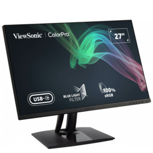 Viewsonic VP2756-4K - 27 inch 4K UHD IPS / 100% sRGB / USB-C / Delta E < 2