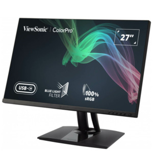Viewsonic VP2756-4K - 27 inch 4K UHD IPS / 100% sRGB / USB-C / Delta E < 2