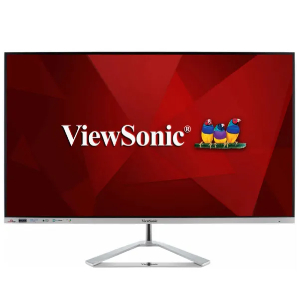 Viewsonic VX3276-2K-MHD-2 - 32 inch QHD IPS / 103% sRGB / 75Hz / Chuyên Game