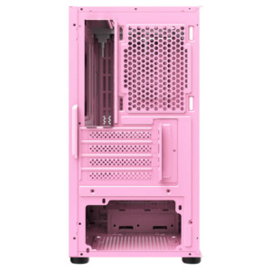 XIGMATEK FADIL QUEEN 1F - M-ATX Case (1x Fan)