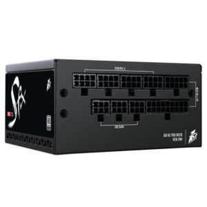 1STPLAYER PS-750SFX - 750W 80 Plus Platinum - Full Modular - SFX PSU