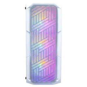 1STPLAYER XF White Mid-Tower Gaming Case