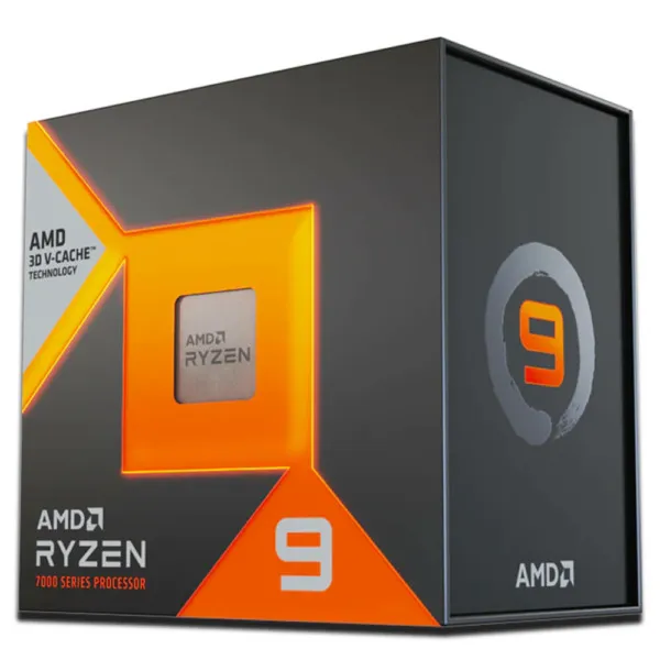 AMD Ryzen 9 7000X3D