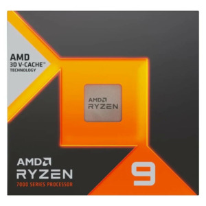 AMD Ryzen™ 9 7900X3D 12C/24T 140MB Cache Upto 5.6Ghz