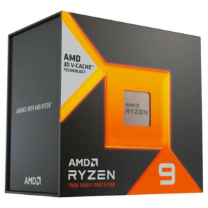 AMD Ryzen™ 9 7900X3D 12C/24T 140MB Cache Upto 5.6Ghz