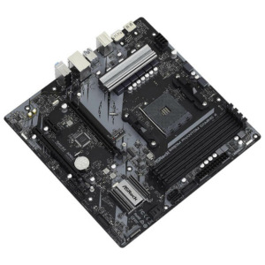 ASROCK B550M Phantom Gaming 4 - SOCKET AM4
